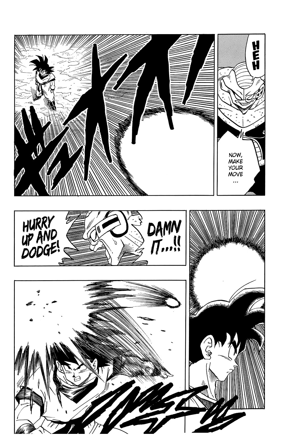 Dragon Ball Chapter 281 13